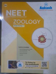 Akash Neet 2025 Classroom Program Zoology Module