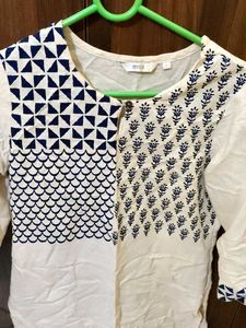Stylish Printed Kurta