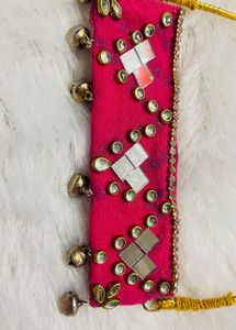 Ethnic Necklace Set