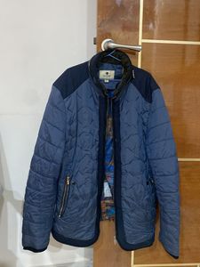 A Nice Jacket But Doesn’t Fet Me