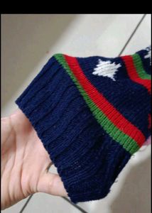 Festive Christmas Tree Sweater Dress