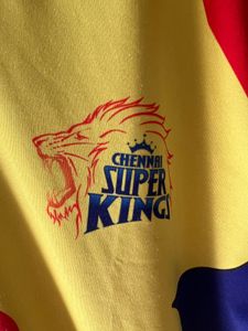 Chennai Super Kings Jersey