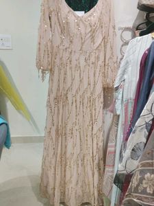beautiful partywear stylish dress