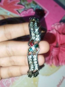 Sparkling Rhinestone Ring