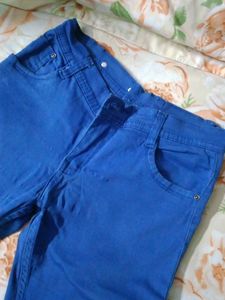 Blue Jeans