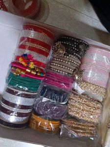New Bangles ❤️🩷💚💙🩵
