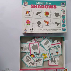 Shadow Puzzle 2+ Years
