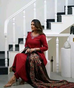 Viscose Silk Suit❤️