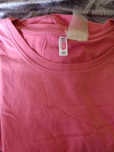 Pink T-Shirt