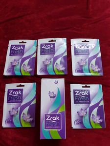 ZRAK Airfreshner