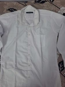 Basic White Shirt