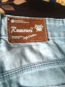 Blue jeans