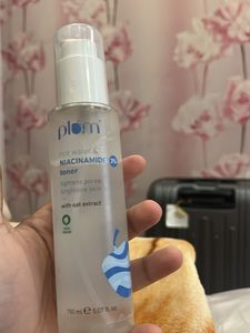 Plum Rice Water & Niacinamide Toner