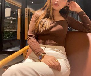Designer Shoulder Sleeves Top