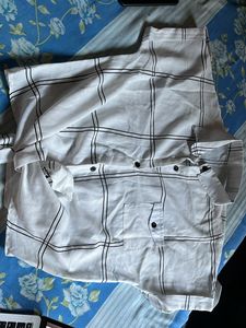 Front Tie Shirt