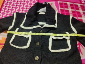 Stylish Knit Cardigan