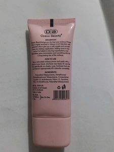 Ocean Beauty Pore Refiner Primer - 30ml