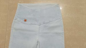 Light Blue Slim Fit Jeans