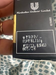 New Lakme Facelift Face Stick- Sunlit Sepia