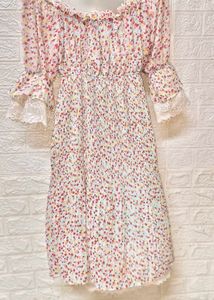 Tops &amp; Dresses For Rs.99 Only/ Mini Floral Dress