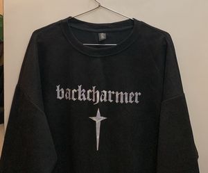 Backcharmer Korean Sweatshirt