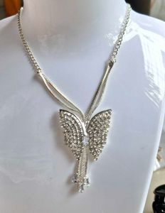 Butterfly Necklace