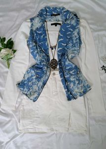 Quirky ONLY Overcoat