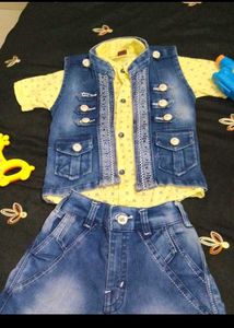 Boys Clothing Set