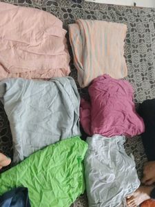 6 Cotton Shalwar