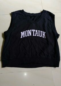 Forever 21 Montauk Graphic Tank