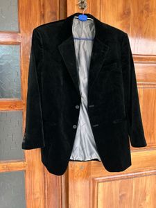 Nina Ricci Authentic 💯 Velvet Blazer