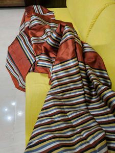 Pure Tussar Handloom Saree