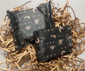 Fancy Organic Soap Bar (Set Of 2)