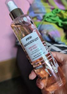 Nykaa Wanderlust Mist