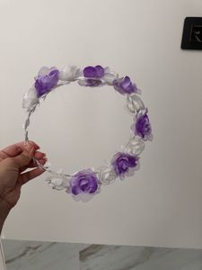 Floral Tiara