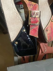 Heels Sliepper For Saree