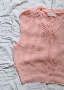 ❤️Clearance Sale❤️Oversized Sweater Vest🎀