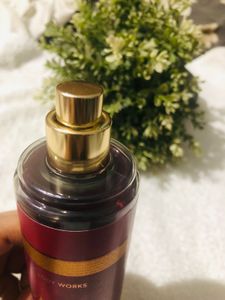 Bath&amp;Body Works Dark Velvet Oud Perfume