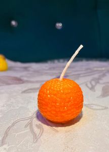 Motichoor Laddu Candle