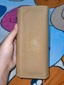 Woodland Leather Wallet