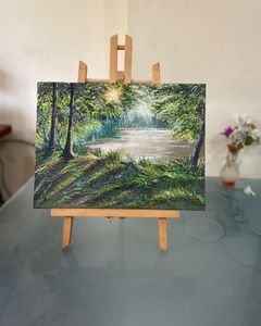 Sunlit Enclave