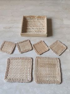 Wooden Fruit Basket