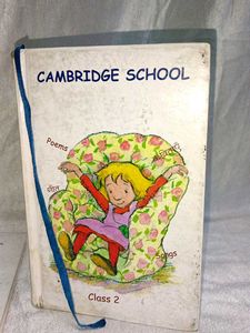 Cambridge School Class 2 Book
