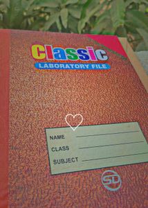 Cardboard File...