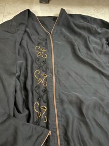 Abaya With Dupatta