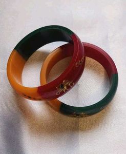 Colorful Bangle Set
