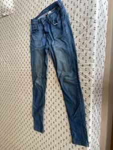 Blue Denim Jeans