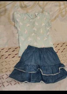 Girls Clothing Bundle - Multi Outfits