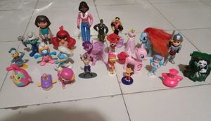Mix Toys