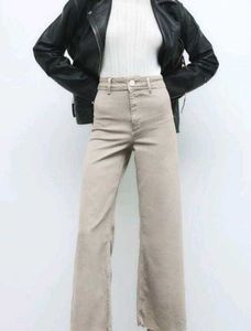 Zara jeans